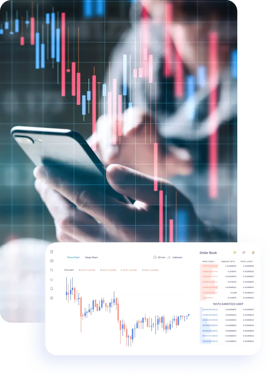 AurentCore portafoglio crypto